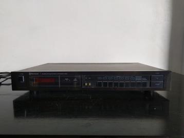 Sherwood TD-2010 CP AM/FM Digital Synthesizer Tuner - Zwart beschikbaar voor biedingen