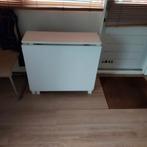 Ikea Norden inklapbare eettafel - Wit, Ophalen, 50 tot 100 cm, Scandinavisch, 50 tot 100 cm