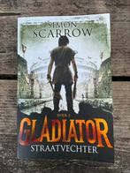 Simon Scarrow - Straatvechter, Boeken, Ophalen of Verzenden, Zo goed als nieuw, Simon Scarrow