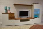 Hulsta Now Time Tv Wand, Ophalen, Met deur(en), Nieuw, 200 cm of meer