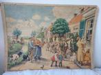 Schoolplaat Vintage van Jetses - Ot en Sien - Origineel, Ophalen