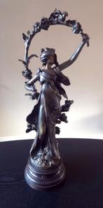 Antiek beeldhouwer Auguste Moreau, Antiek en Kunst, Ophalen