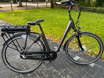 Elektrische damesfiets #Bimas #zeer netjes beschikbaar voor biedingen