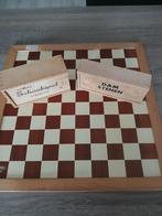 Schaak/Dam set, Ophalen of Verzenden