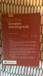 2022/2023, Ophalen of Verzenden, Zo goed als nieuw