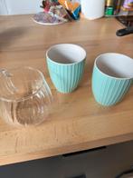 Mugs, Ophalen of Verzenden, Zo goed als nieuw, Overige stijlen