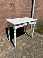 Wit dressoir met lade, Ophalen, Gebruikt, Met lade(s)
