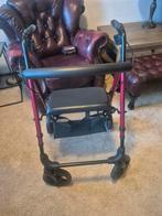 Rollator, Diversen, Ophalen