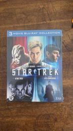 Blu-ray Boxset – Star Trek Trilogy, Boxset, Science Fiction en Fantasy, Sony, Ophalen of Verzenden