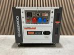 ️ DAEWOO DDAE10500DSE-3G 8 KVA DIESEL GENERATOR | AGGREGAAT, Zakelijke goederen, Machines en Bouw | Aggregaten, Ophalen