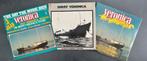 RADIO VERONICA - Verzameling 3 herdenkingsalbums ( 3 LPs ), Ophalen of Verzenden, 1960 tot 1980, Zo goed als nieuw, 12 inch