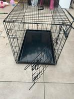 Katten/hondenbench, Dieren en Toebehoren, Hondenhokken, Ophalen of Verzenden, Zo goed als nieuw, 65 tot 100 cm