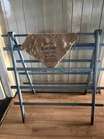 Oud Linnenrek / Brocante Rek, Antiek en Kunst, Curiosa en Brocante, Ophalen