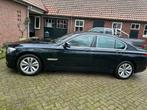 BMW 7-Serie 3.0 740D Xdrive AUT 2012 Zwart, Auto's, BMW, Te koop, Geïmporteerd, 5 stoelen, 14 km/l