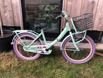Alpina Clubb - Hippe meisjes fiets - 20 inch beschikbaar voor biedingen