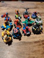 Lego Mighty Micros - Volledige serie - 36 Voertuigen, Ophalen of Verzenden, Zo goed als nieuw