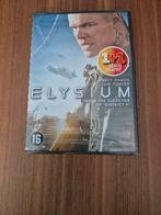 Elysium DVD - Science Fiction Film met Matt Damon, Vanaf 16 jaar, Ophalen of Verzenden, Nieuw in verpakking, Science Fiction