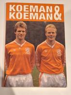 Koeman & Koeman voetbalboek, Ophalen of Verzenden, Gelezen, Balsport