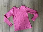 Pieces shirt maat 134/140, Ophalen of Verzenden, Zo goed als nieuw, Meisje, Shirt of Longsleeve