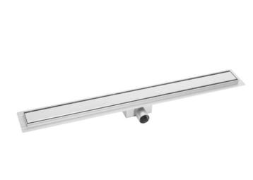 Douchegoot Met Flens 80cm RVS beschikbaar voor biedingen