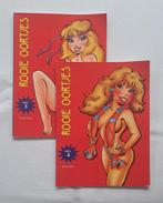 Stripboek Rode Oortjes, Meerdere stripboeken, Ophalen of Verzenden, Zo goed als nieuw