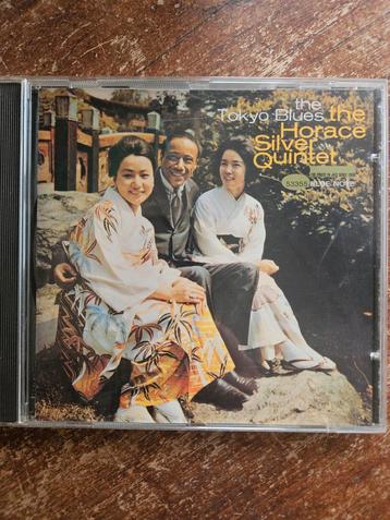 Horace Silver Quintet - The Tokyo Blues CD beschikbaar voor biedingen