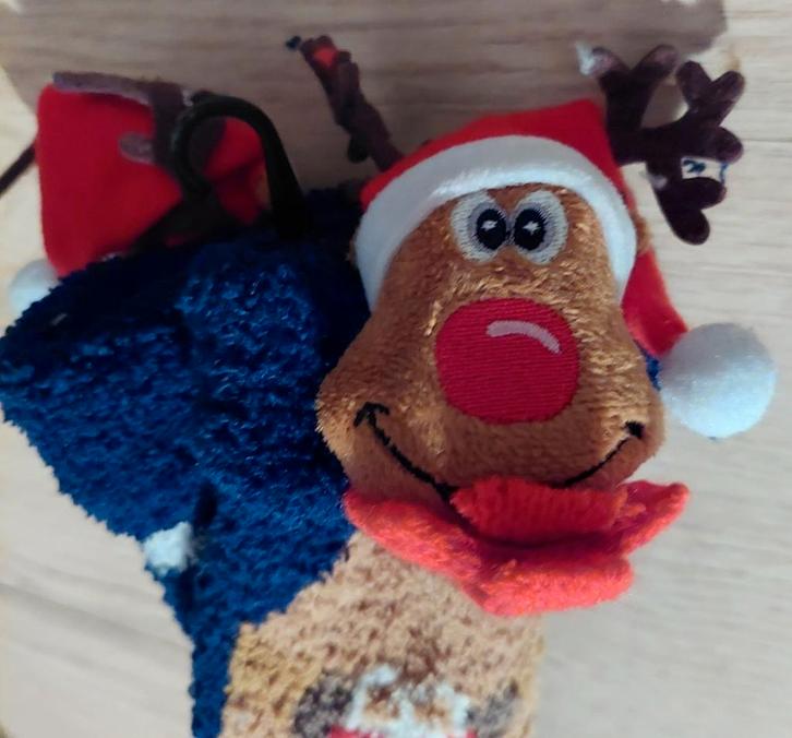 1 paar zeer warme, dikke sokken. Kadotip, Diversen, Kerst, Nieuw, Ophalen of Verzenden