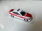 Schuco Mercedes politie modeltrein Ho metaal, Hobby en Vrije tijd, Modelauto's | 1:87, Ophalen of Verzenden, Zo goed als nieuw