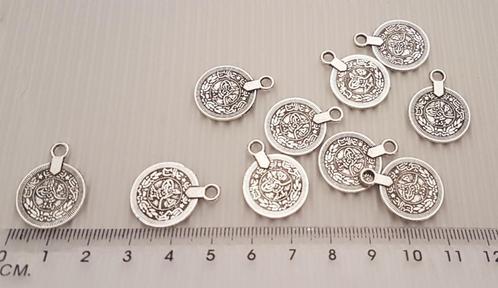 30 Stuks Boho Gypsy Buikdans Muntjes Bedel meer op voorraad, Hobby en Vrije tijd, Kralen en Sieraden maken, Nieuw, Kraal, Ophalen of Verzenden