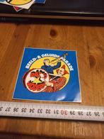 Bassie en adriaan, Verzamelen, Stickers, Ophalen of Verzenden, Zo goed als nieuw