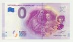 Nederland 0 Euro Rembrandt het Joodse bruidje, Postzegels en Munten, Ophalen of Verzenden, Euro's, Los biljet