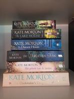 Kate Morton diverse boeken in NL en ENG, Ophalen of Verzenden, Zo goed als nieuw, Kate Morton