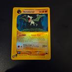 Aerodactyl [Reverse Holo] #1 Pokemon Skyridge, Hobby en Vrije tijd, Verzamelkaartspellen | Pokémon, Ophalen of Verzenden, Zo goed als nieuw