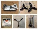 BEWO 250 -315 diverse onderdelen *NIEUW*, 70 mm of meer, Nieuw, Ophalen of Verzenden, Afkortzaag