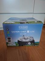 Cadac Safari Chef 2 Lite BBQ - Zo goed als nieuw!, Ophalen of Verzenden, Zo goed als nieuw, Cadac