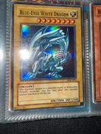 Blue eyes white dragon, Hobby en Vrije tijd, Verzamelkaartspellen | Yu-gi-Oh!, Ophalen of Verzenden, Zo goed als nieuw, Losse kaart