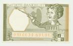 Nederland 1000 gulden imitatie schoolgeld, Postzegels en Munten, Bankbiljetten | Nederland, Los biljet, 1000 gulden, Ophalen of Verzenden