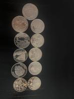 11 Nederlandse munten, Ophalen of Verzenden, Losse munt