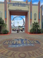 4 kaartjes moviepark te koop, Tickets en Kaartjes, Twee personen, Ticket of Toegangskaart