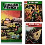 3 uitgave van victoria strip uit 1966/1968/nooit gedacht, Boeken, Stripboeken, Eén stripboek, Ophalen of Verzenden, Zo goed als nieuw