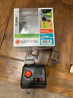 Gardena Timer, Vochtigheidsmeter en bekabeling., Ophalen of Verzenden, Zo goed als nieuw