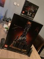 (GESIGNEERDE )Lord of the Rings Lego - Tower of Baradur, Verzamelen, Ophalen of Verzenden, Nieuw, Overige typen