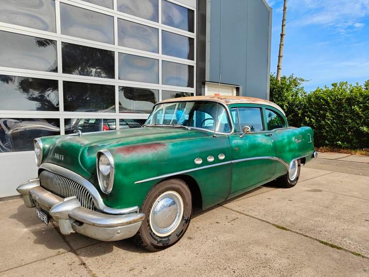 Buick SPECIAL Patina, Auto's, Buick, Bedrijf, Te koop, Overige modellen, Benzine, Overige carrosserieën, Automaat, Geïmporteerd