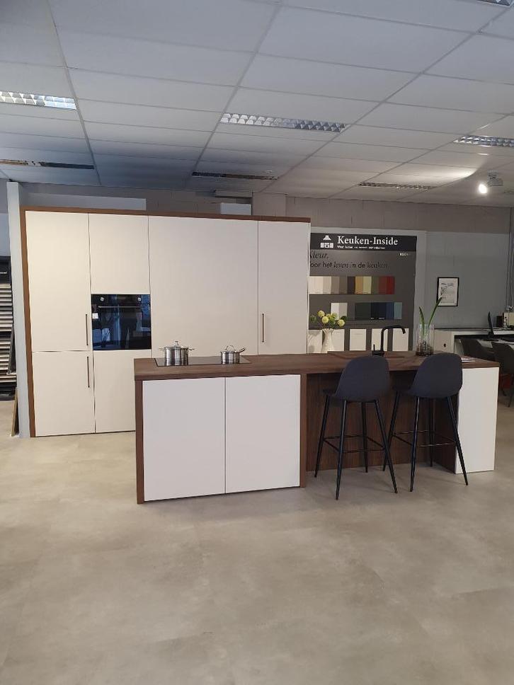 Eilandkeuken met vele opties en mogelijkheden, Huis en Inrichting, Keuken | Complete keukens, Nieuw, Overige typen, Overige kleuren