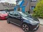 Toyota Aygo 1.0 12V Vvt-i 5DRS MMT 2015 Zwart, 4 stoelen, Zwart, Origineel Nederlands, 24 km/l