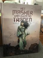 2x Het masker van duizend tranen hardcover c2, Boeken, Stripboeken, Ophalen of Verzenden, Meerdere stripboeken