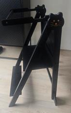 Opvouwbaar Leertoren - kinder keukenhulp, Ophalen, Zo goed als nieuw