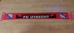 Voetbal sjaal fc utrecht ., Verzamelen, Sportartikelen en Voetbal, Ophalen of Verzenden, Nieuw, F.C. Utrecht, Vaantje of Sjaal