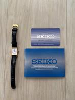 Seiko horloge, Sieraden, Tassen en Uiterlijk, Horloges | Dames, Seiko, Leer, Staal, Polshorloge