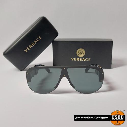 Versace VE4391 GB1/87 Zonnebril, Sieraden, Tassen en Uiterlijk, Zonnebrillen en Brillen | Dames, Gebruikt